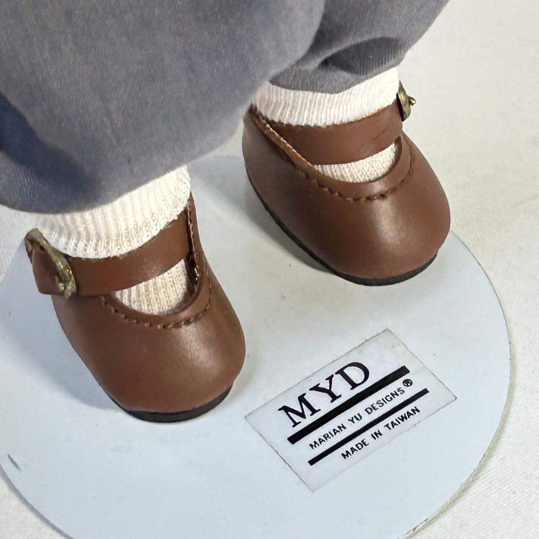 MYD 　Marian Yu Designs　人形　2体セット