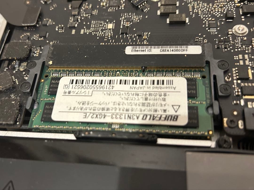 【本日限定価格！動作品】Apple MacBookPro Early 2011