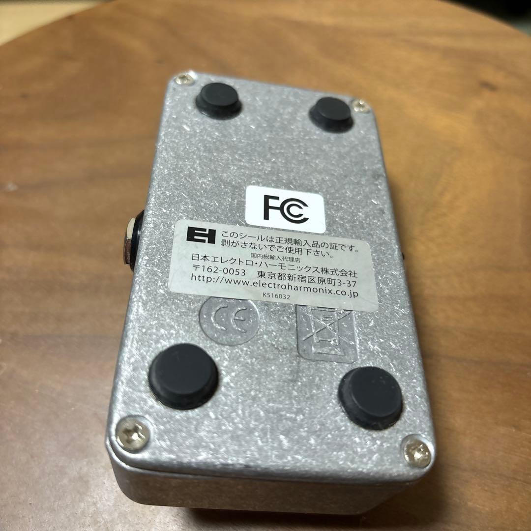 Electro-Harmonix Holy Rail エフェクター