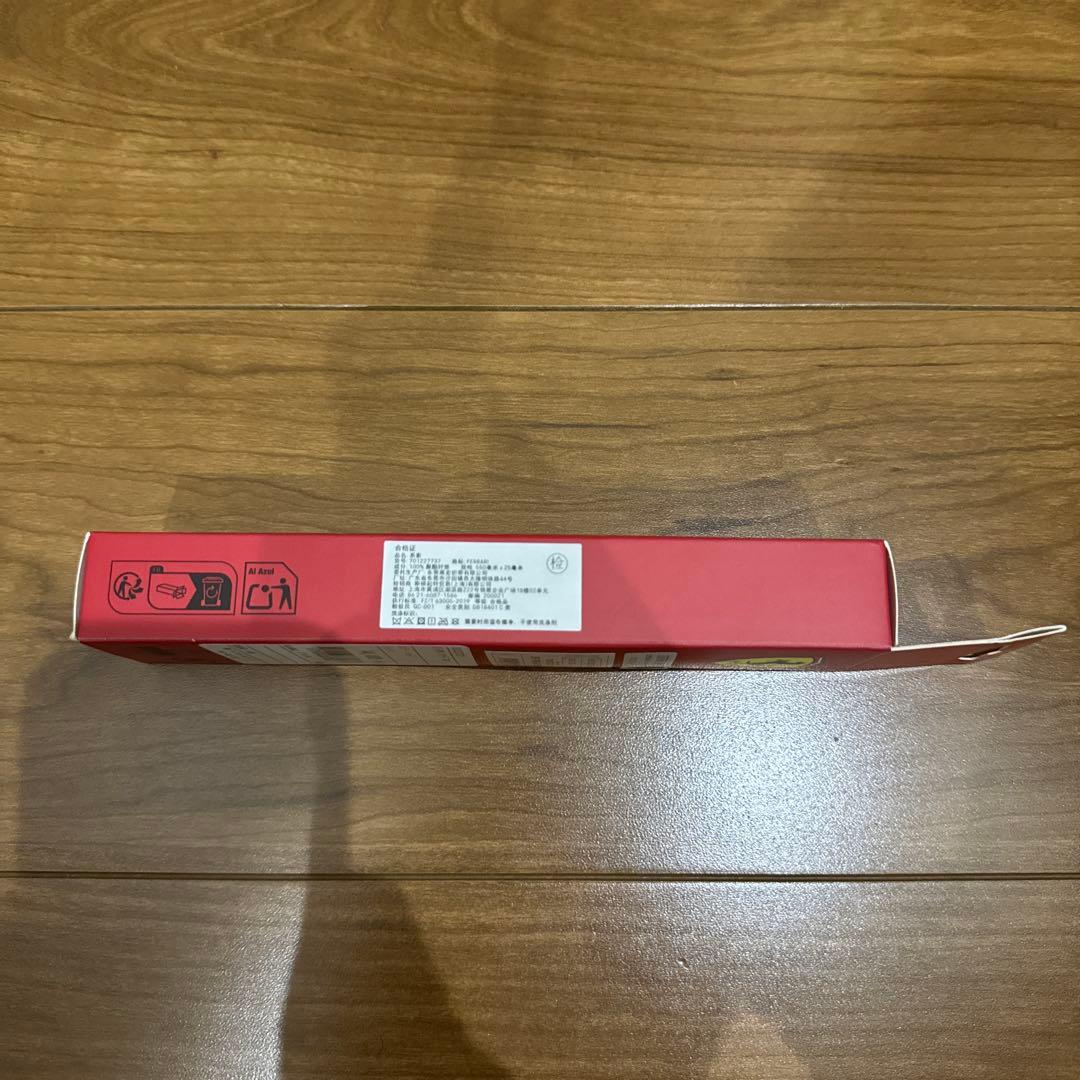 【2025年F1鈴鹿】Ferrari Lanyard レッドストラップ
