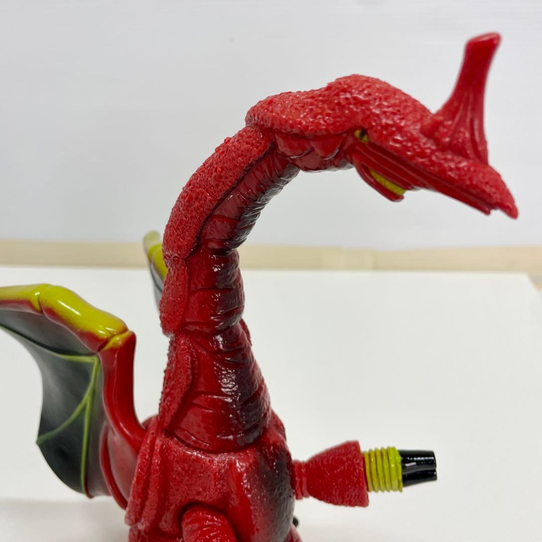 ウルトラマングレート グレートモンスターシリーズ シラリー ソフビ