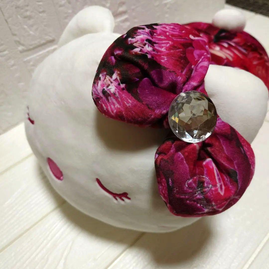 ☆Radyキティちゃん☆超希少リゾフラ柄ティッシュケース