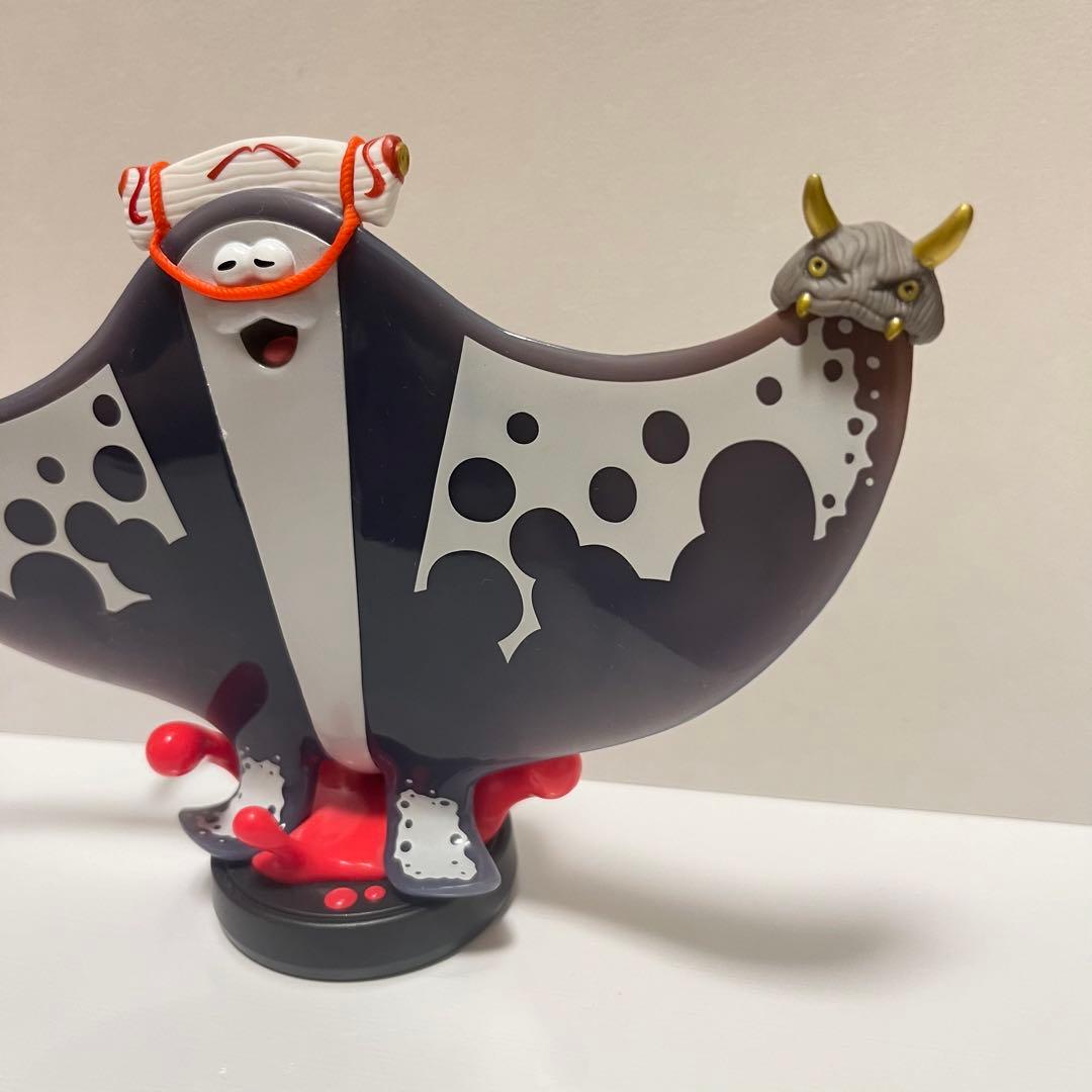 スプラトゥーン3 amiibo すりみ連合 タコガール