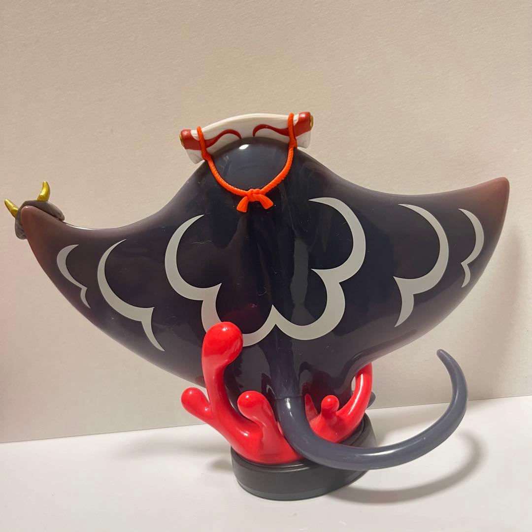 スプラトゥーン3 amiibo すりみ連合 タコガール