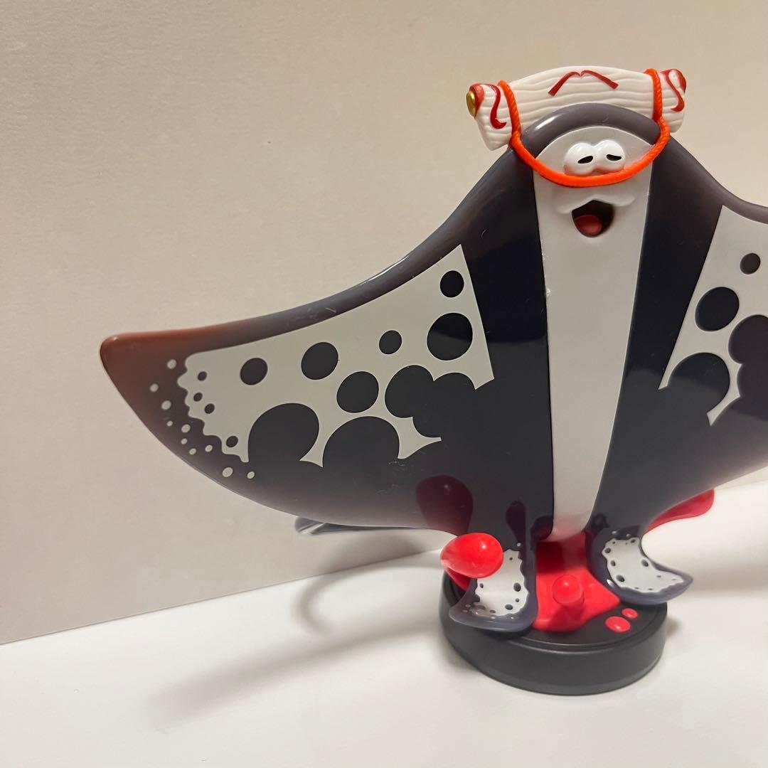 スプラトゥーン3 amiibo すりみ連合 タコガール