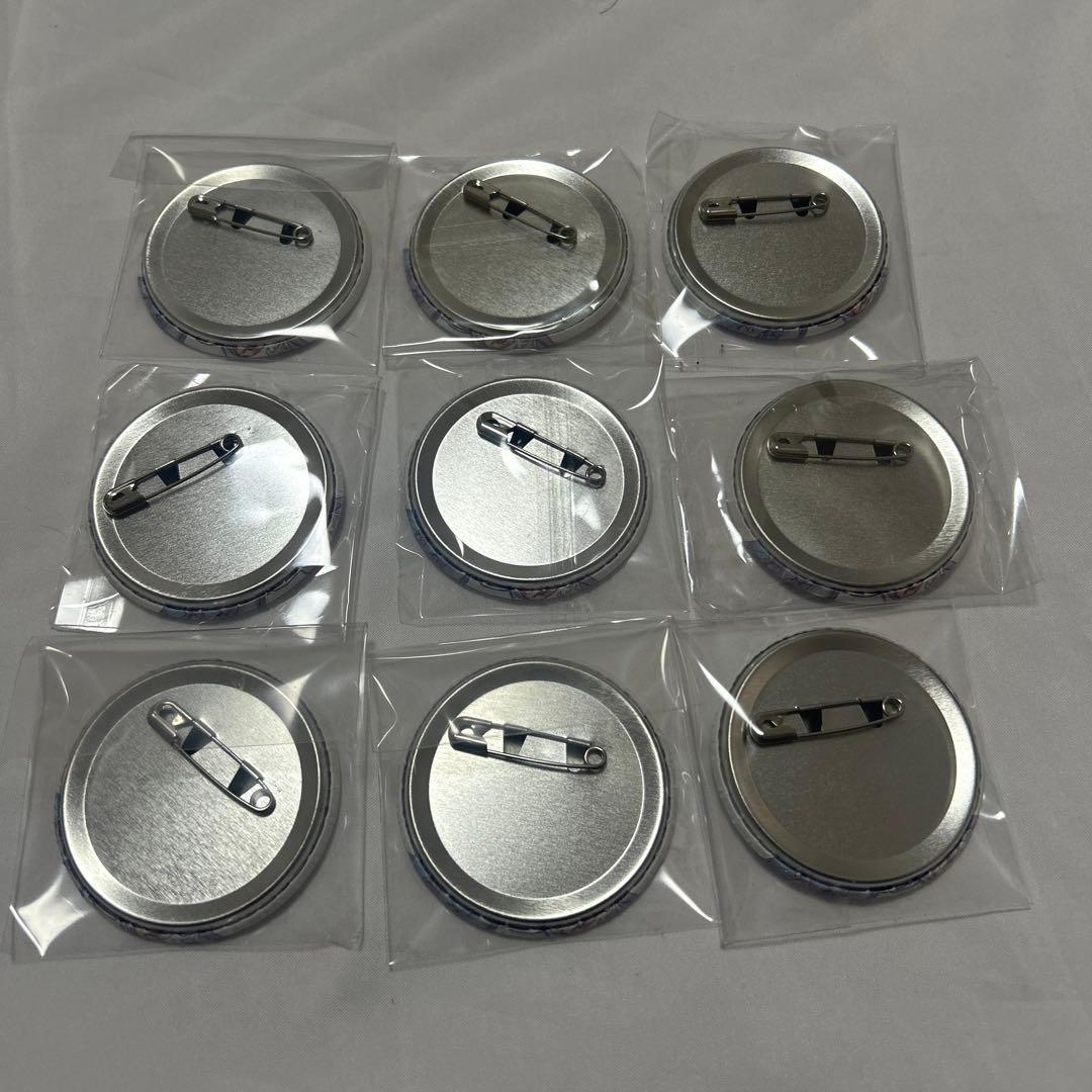 うたプリ　美風藍　缶バッジ　HV