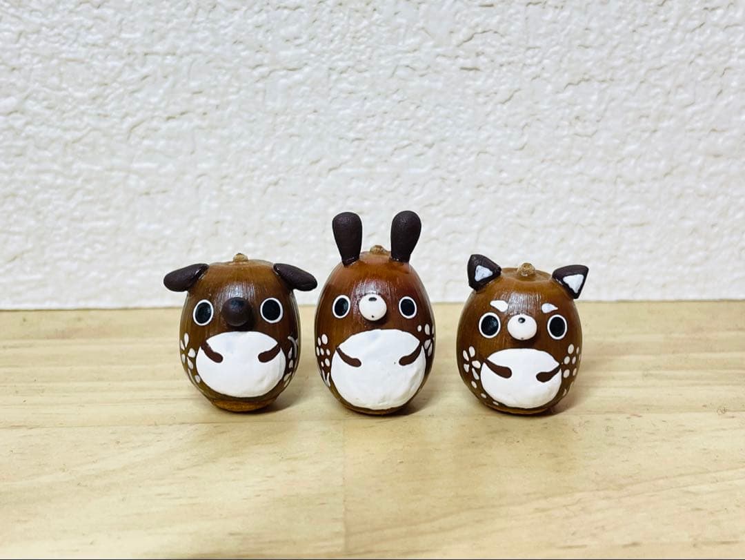 どんぐりアート　オーダー　★ハンドメイド★