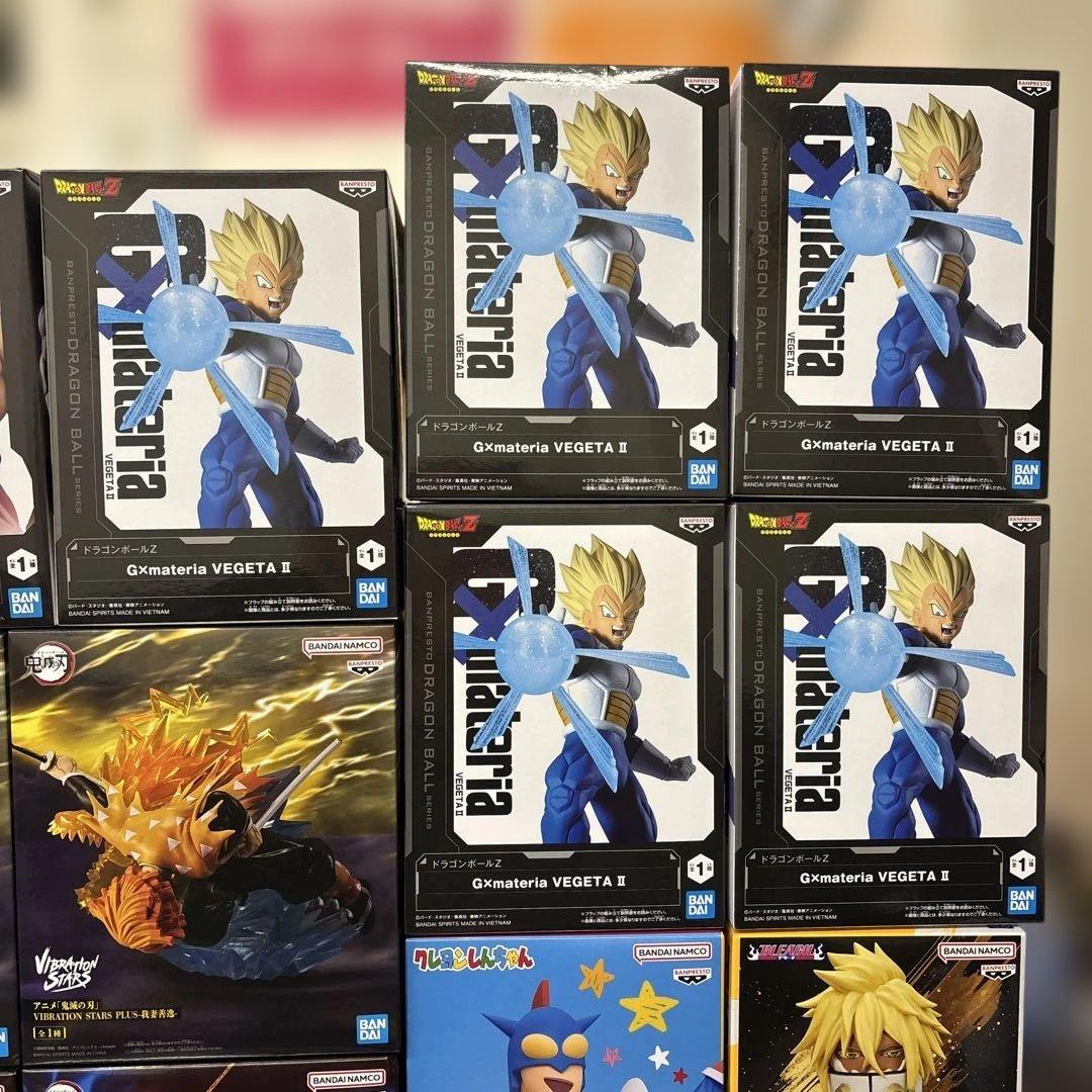 最新プライズフィギュアまとめ売り30個　鬼滅の刃　ヒロアカ　俺レベ　BLEACH