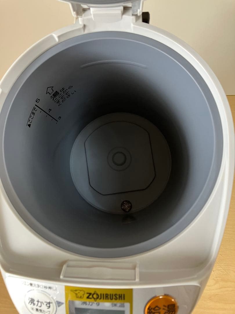 【美品】象印マイコン沸騰電気ポット　CD-PB50