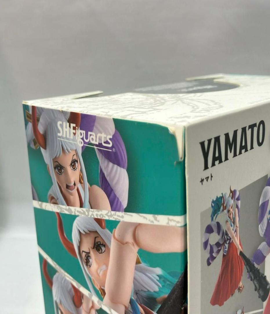 ONE PIECE S.H.Figuarts フィギュア ヤマト バンダイ