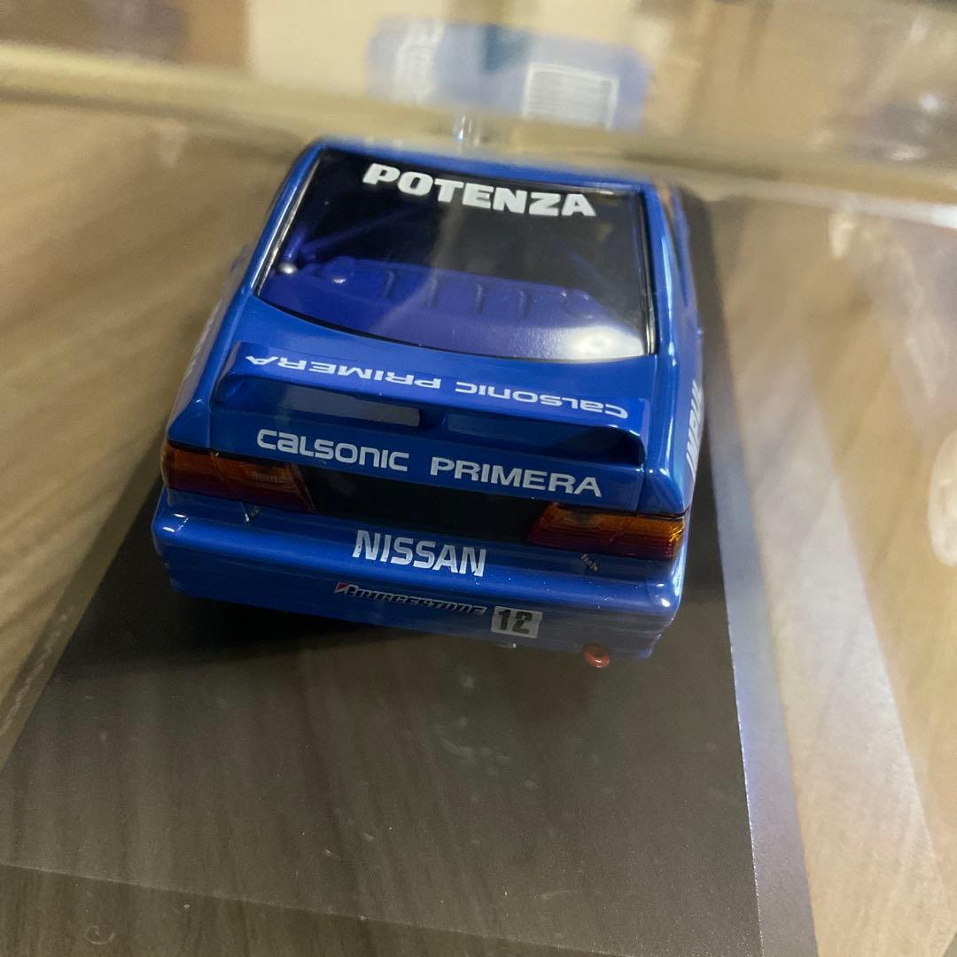 Calsonic Nissan Skyline GT-R Primera 3台