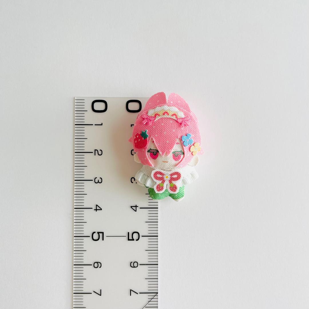 な*う様 無属性 ぬいぐるみ 自作ぬい