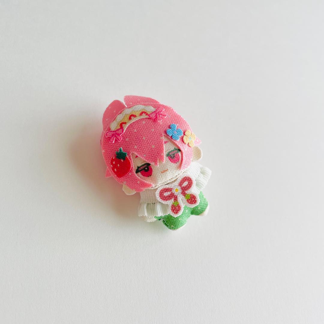 な*う様 無属性 ぬいぐるみ 自作ぬい