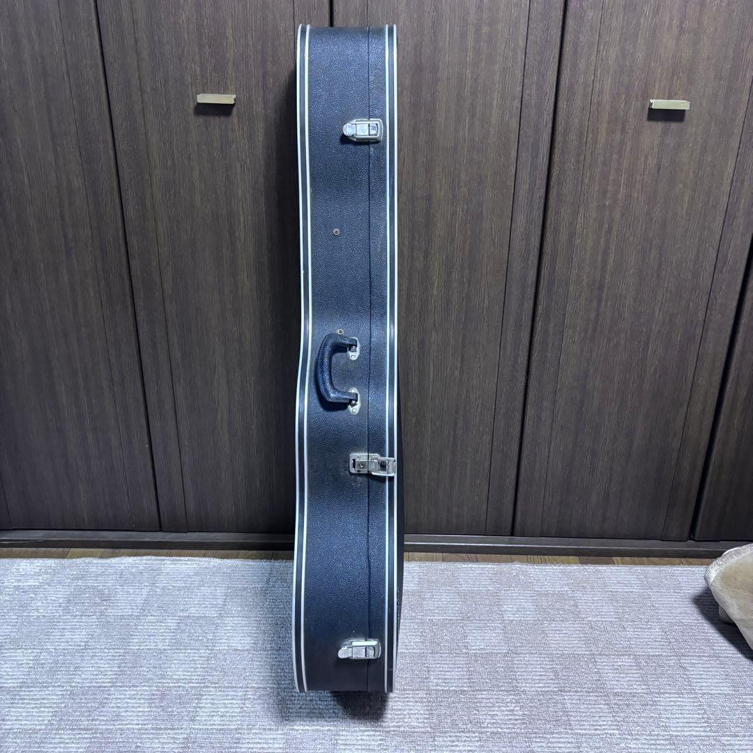 K.Seven アコースティックギター（1978年製／日本製／ハードケース付き）