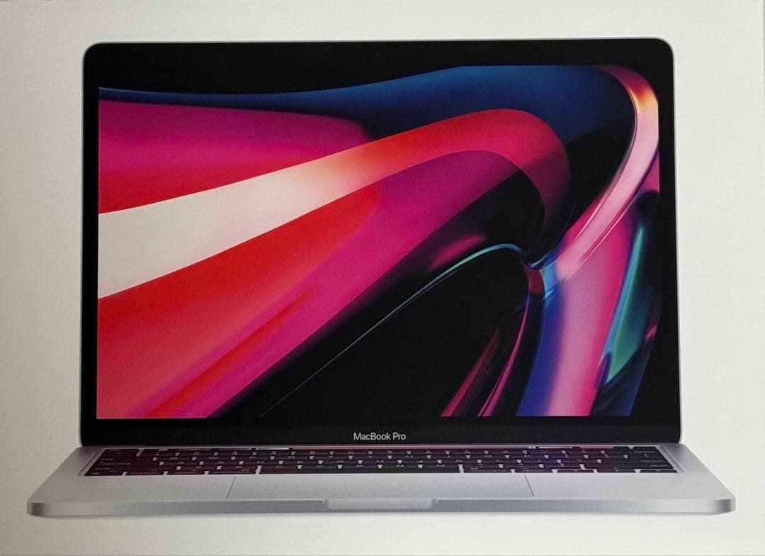 MacBook Pro M1 16GB 512GB シルバー 13インチ