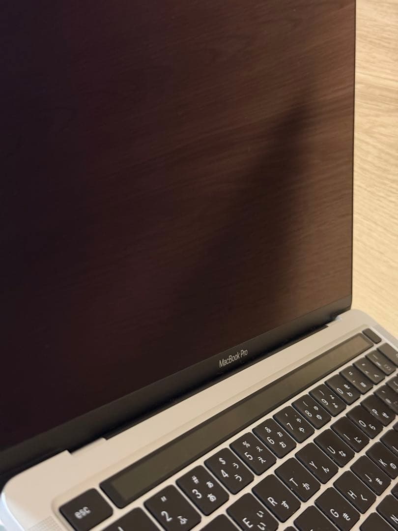 MacBook Pro M1 16GB 512GB シルバー 13インチ