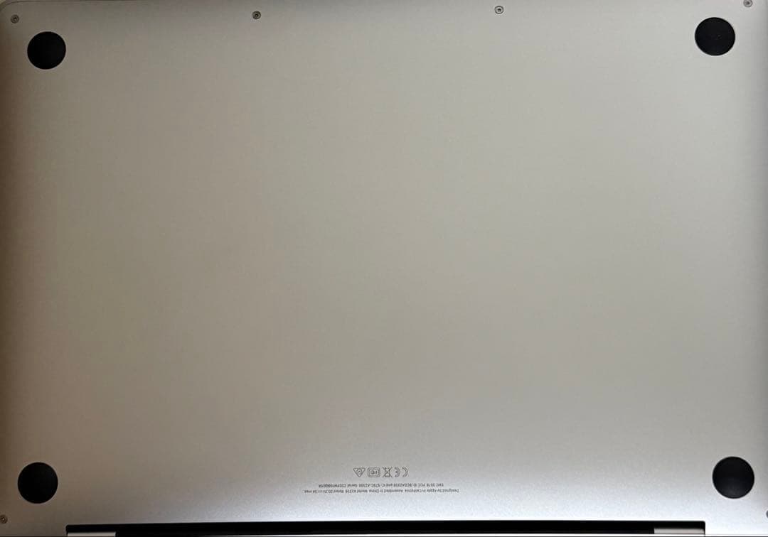 MacBook Pro M1 16GB 512GB シルバー 13インチ