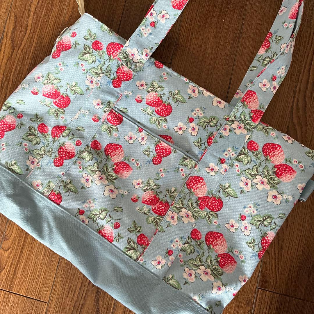 smart player様 stylist bagキャスキッドソンハンドメイド