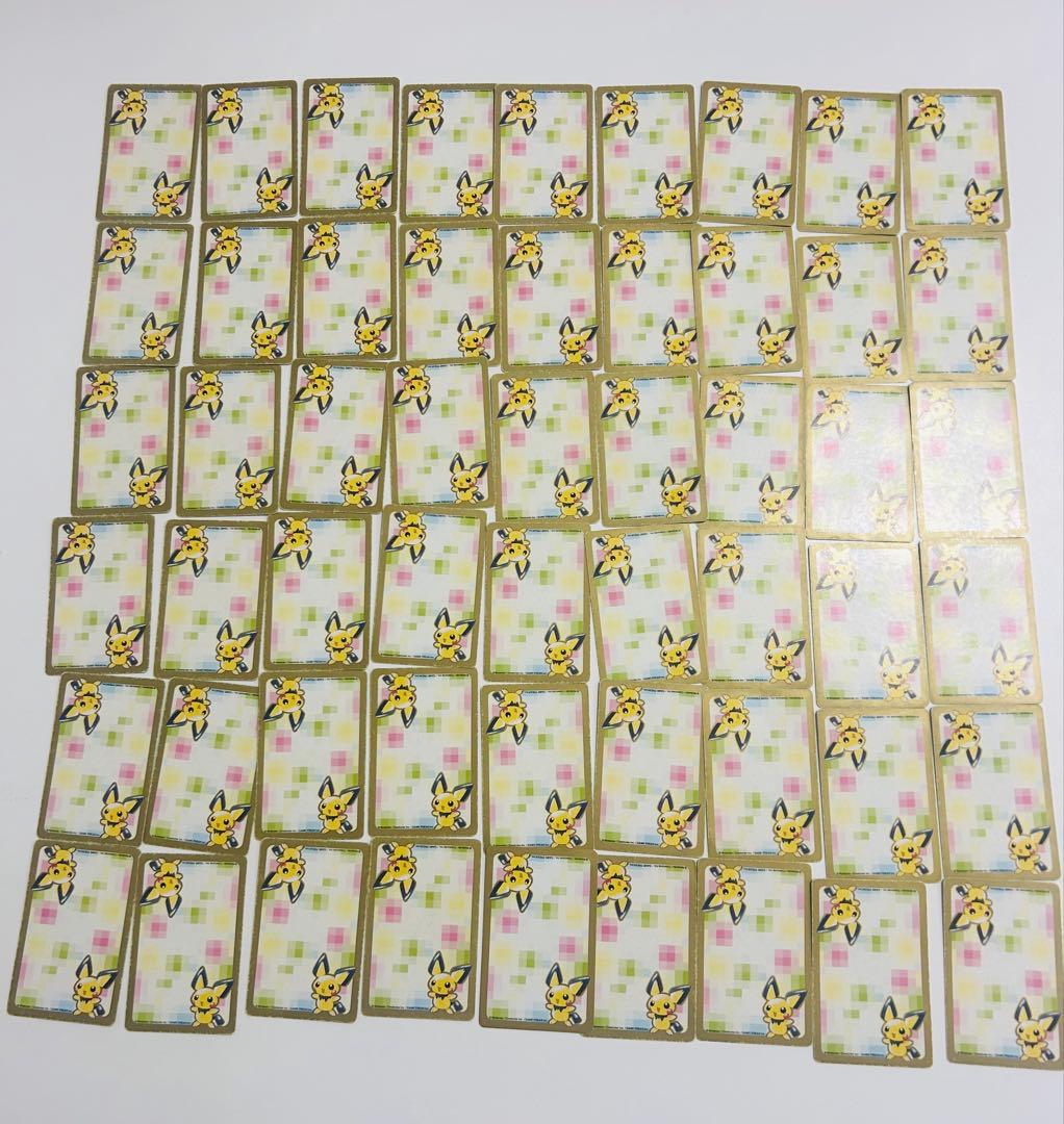 Nintendo ポケモントランプ PART2 金