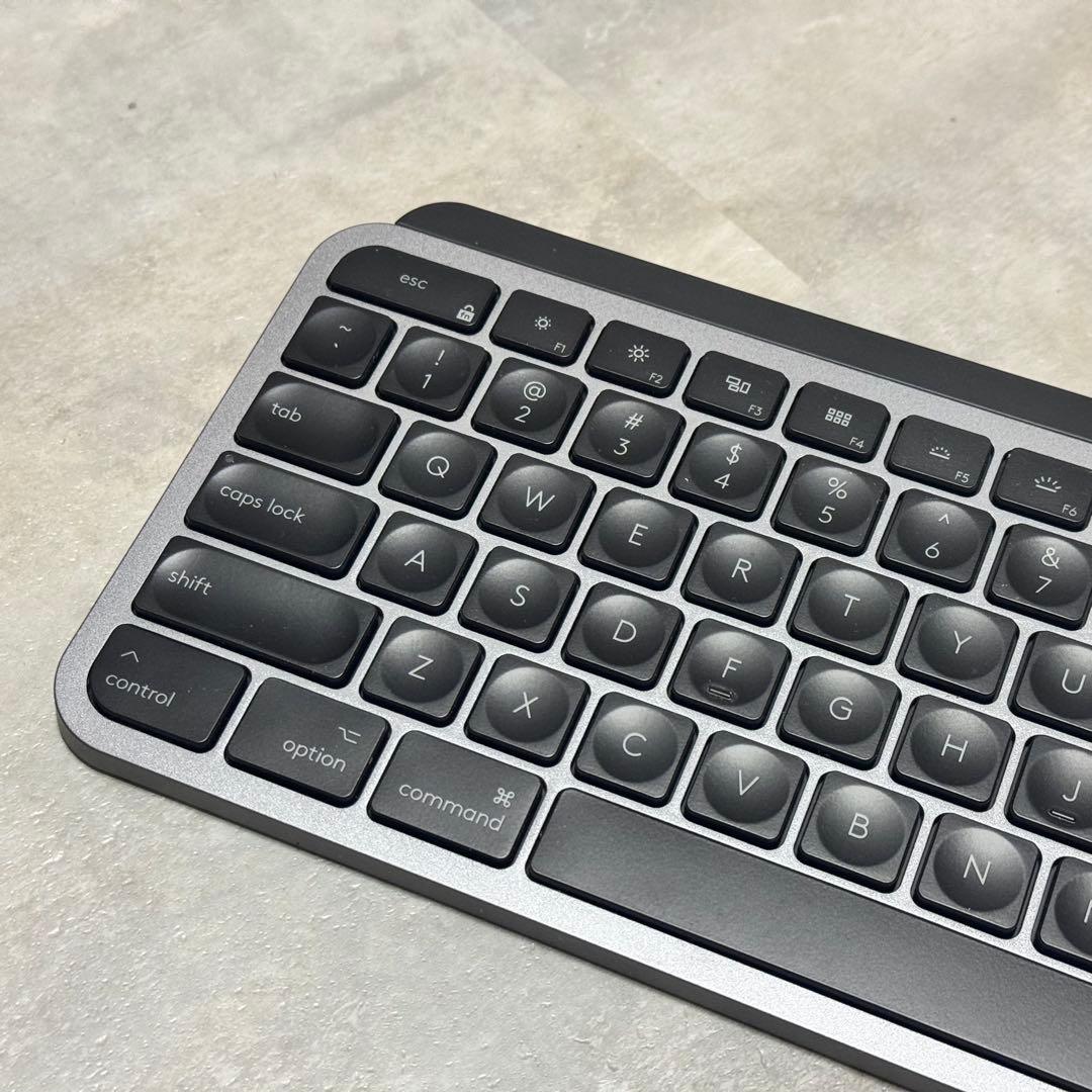 【US配列】Logicool MX800 ワイヤレスキーボード