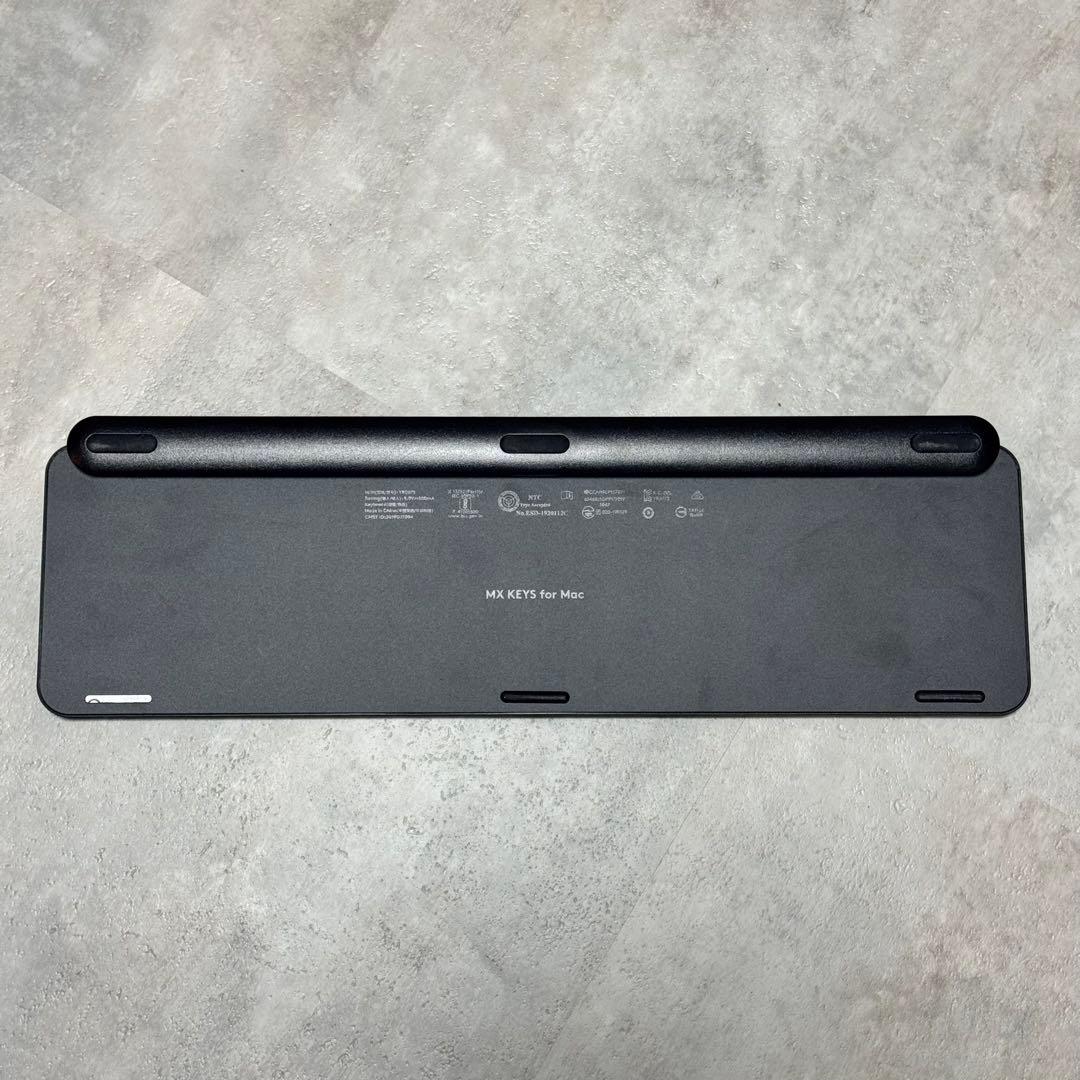 【US配列】Logicool MX800 ワイヤレスキーボード