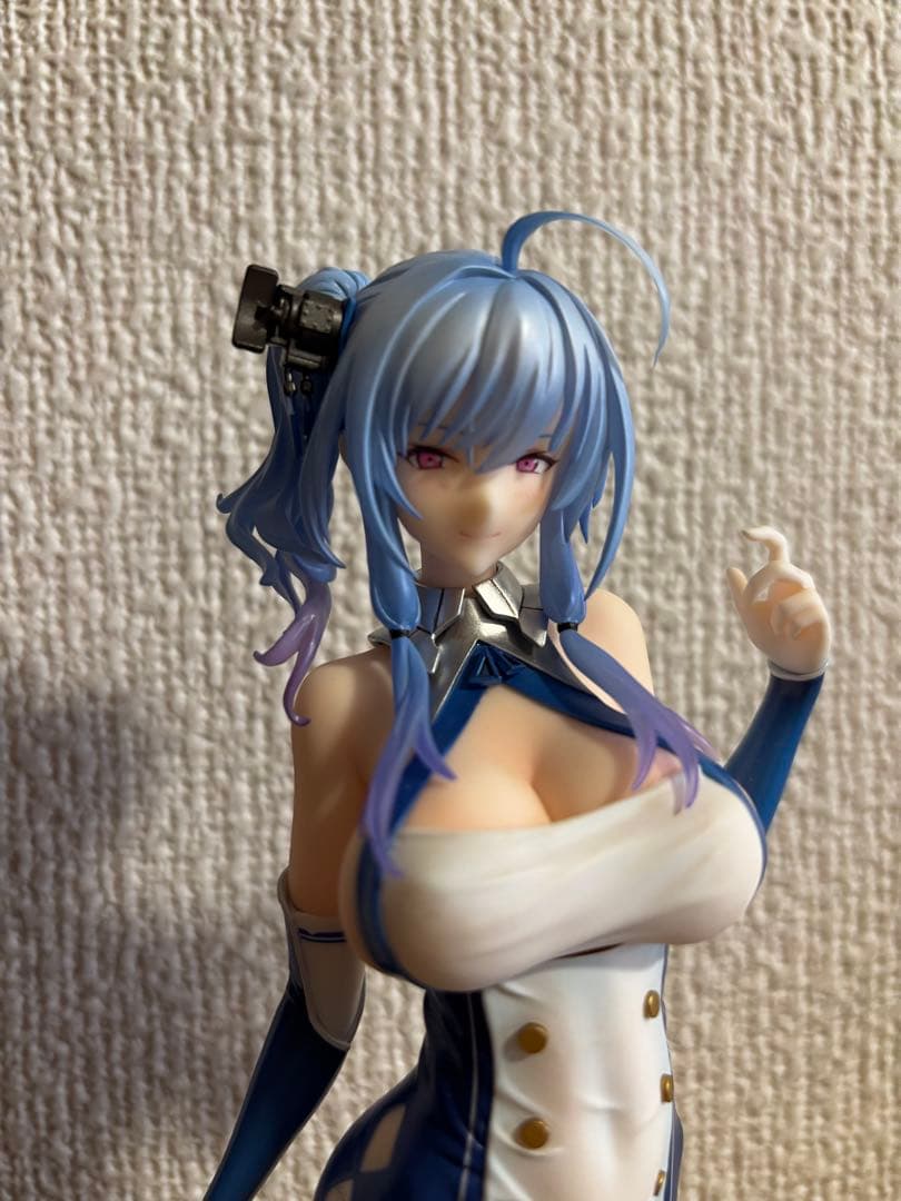 国内正規品　アルター フィギュア アズールレーン セントルイス 軽装ver.