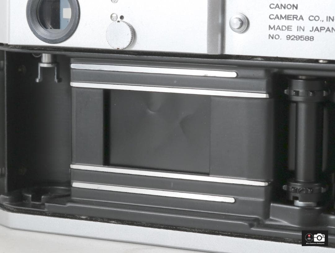 am 様用Canon 7レンジファインダーカメラ整備済
