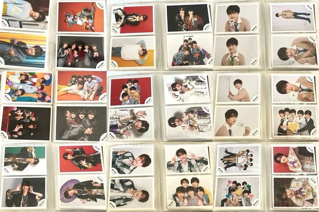 Lilかんさい 大西風雅 2018年〜2022年 抜けなし 公式写真 322枚