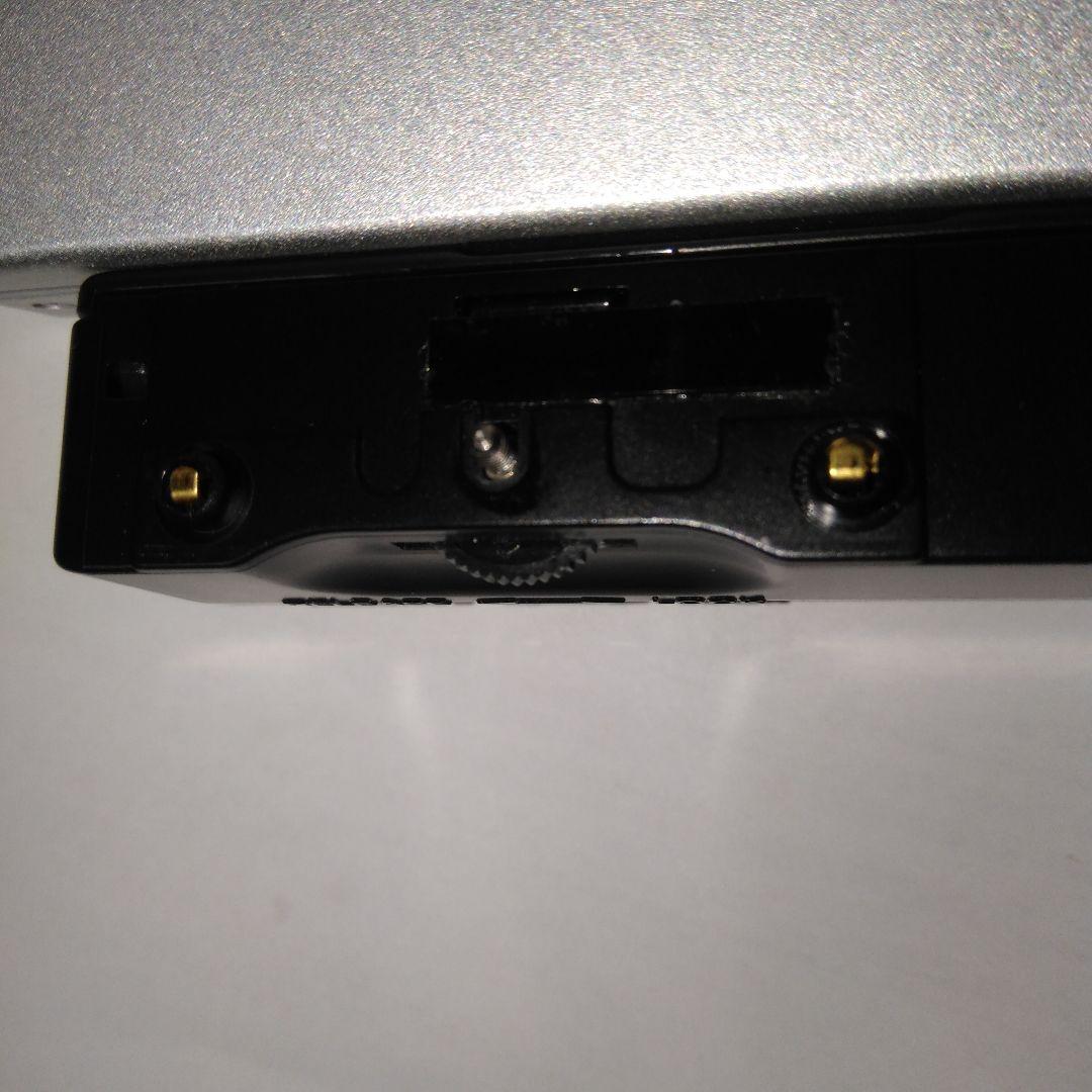 ポータブルプレーヤー sony walkman wm-ex622