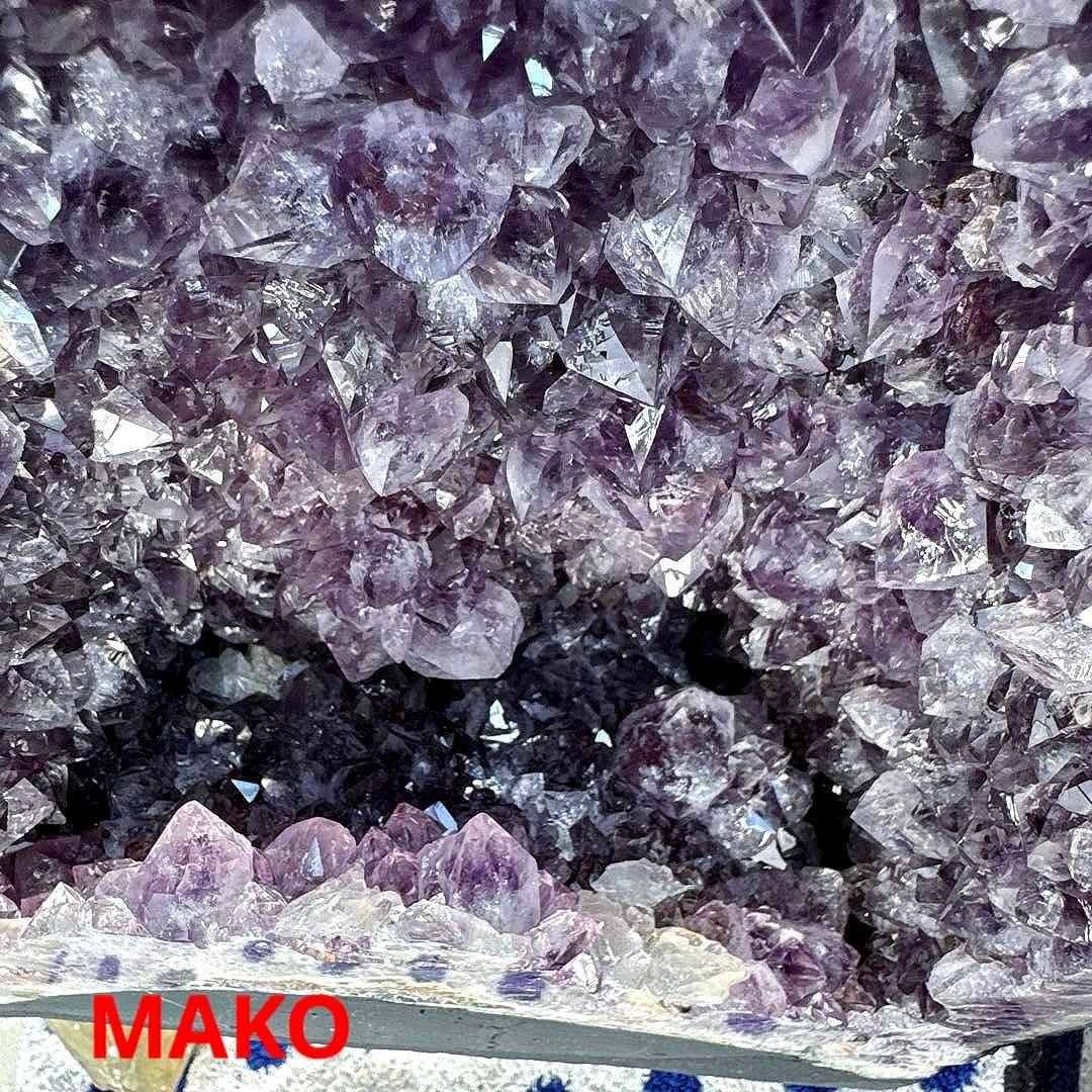 M1758☆アメジストドーム11.8Kg☆ブラジル産☆天然石☆N50707