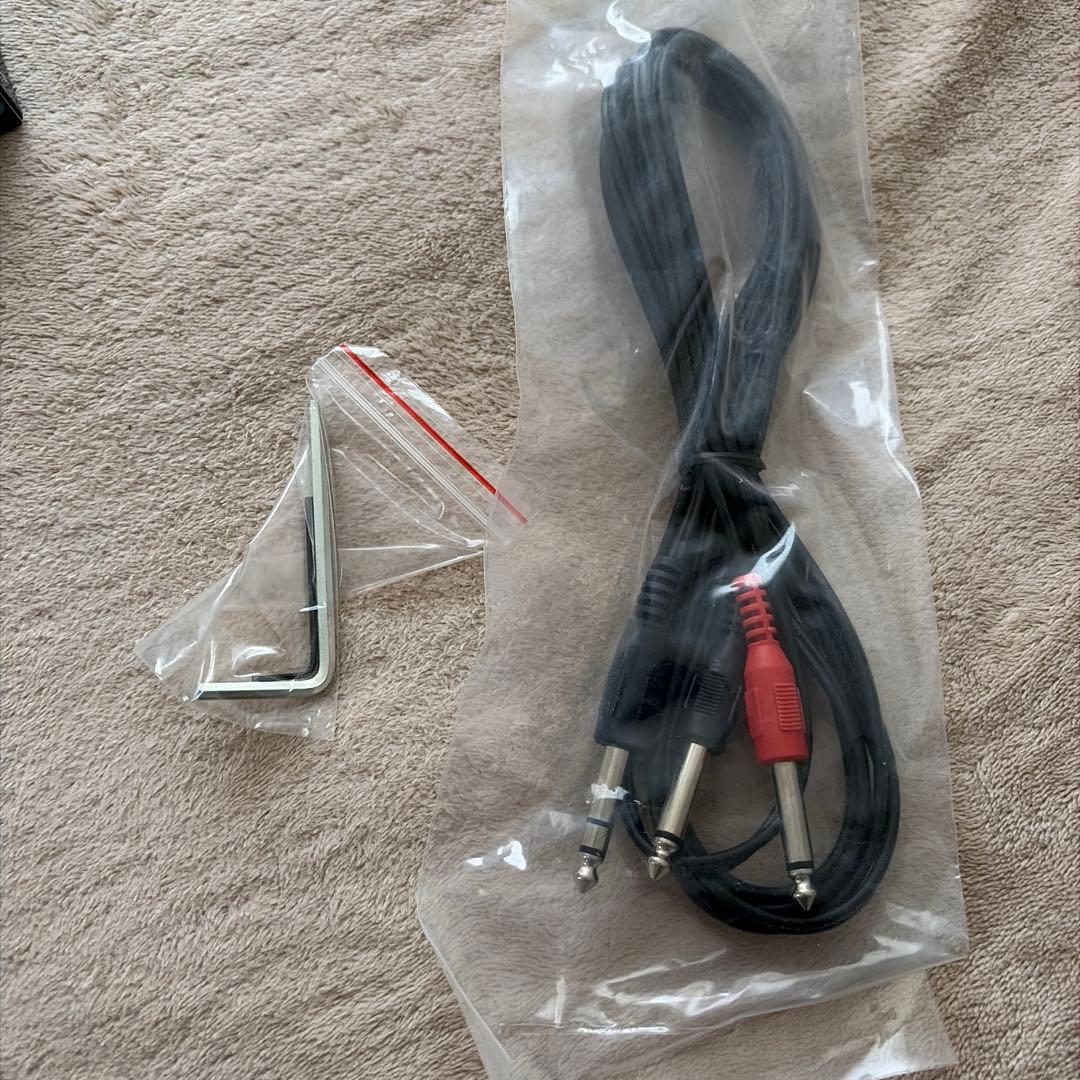 FERNANDES ZO-3 hide サイケ ソフトケース・チューナー付き