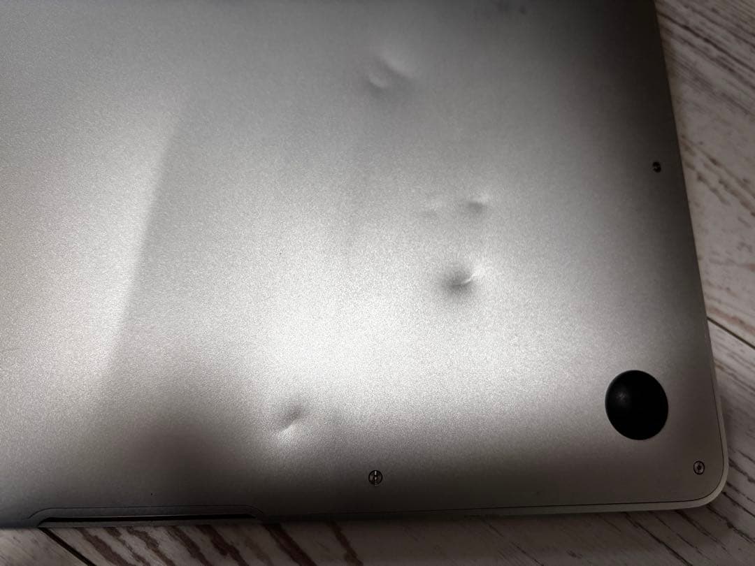 MacBook本体 MacBook Air early 2015 11inch