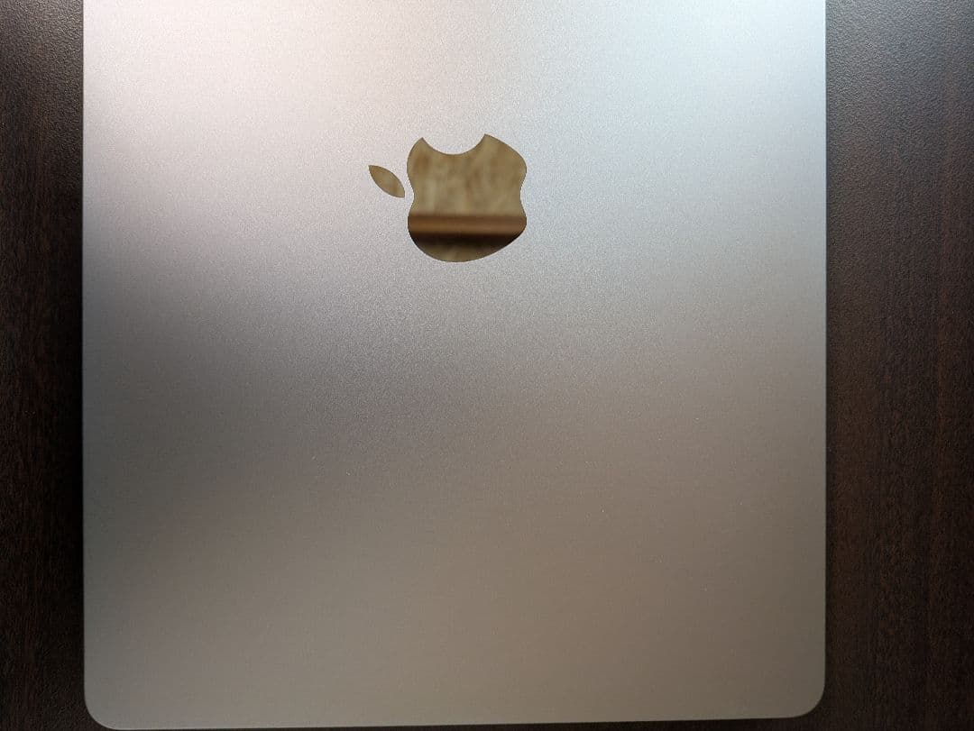 MacBook Air M3 13インチ スペースグレイ
