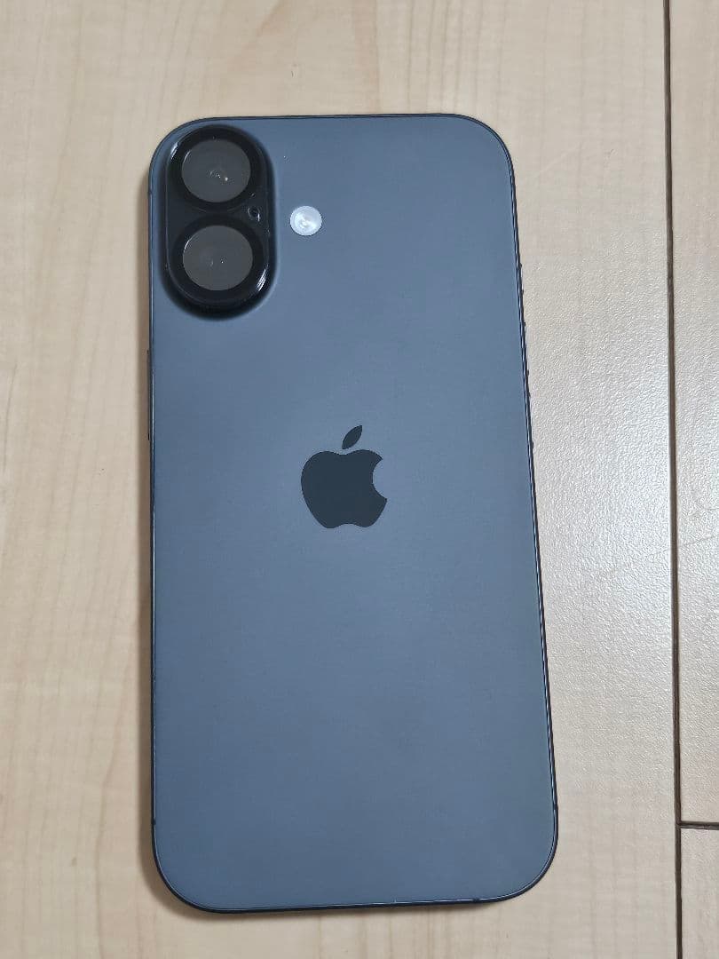 iPhone17ブラックSIMフリー256GB