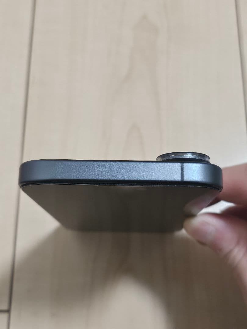 iPhone17ブラックSIMフリー256GB