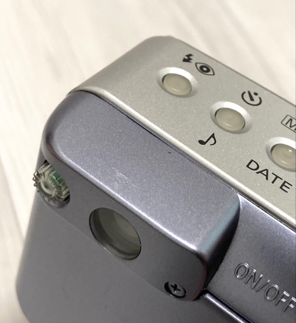 『動作確認済み』Canon Autoboy N130Ⅱ コンパクトフィルムカメラ