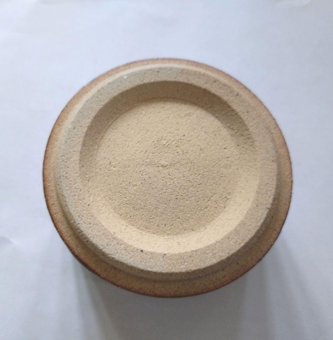 織部焼 作家 北野耕司 丸型 小鉢 3個セット