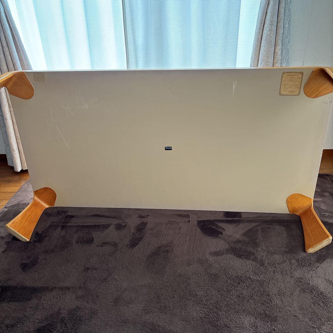 Sakanai様 リクエスト品】天童木工 乾三郎 ケヤキ ローテーブル W150