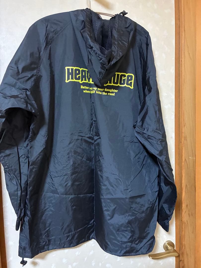 美品★GLAY『HEAVY GAUGE』ジャンパー★Lサイズ　プーマ