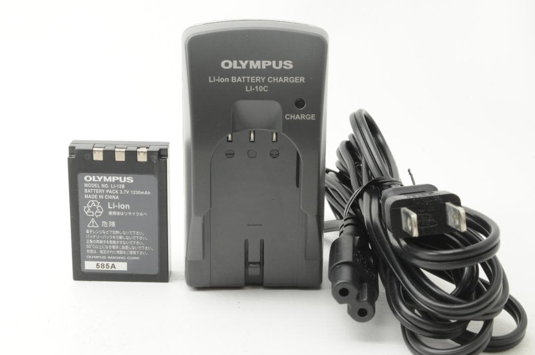 OLYMPUS オリンパス μ DIGITAL 600 コンパクトデジタルカメラ