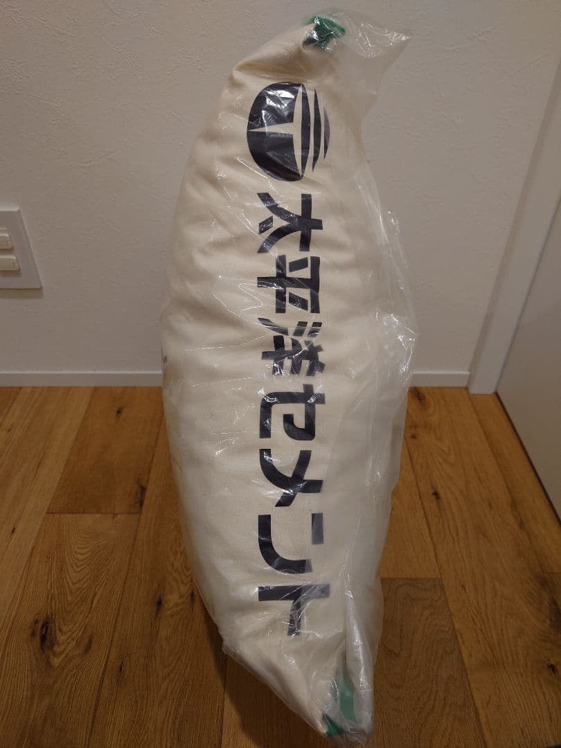 【非売品】太平洋セメント クッション 緑 未開封