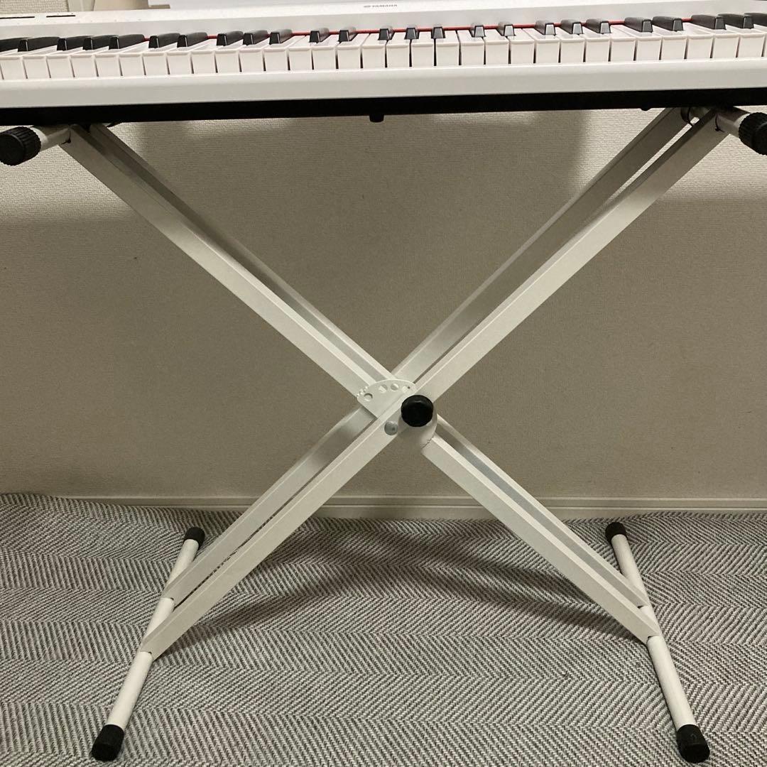 ヤマハ 76鍵盤 piaggero ピアジェーロ 電子キーボード NP-32WH
