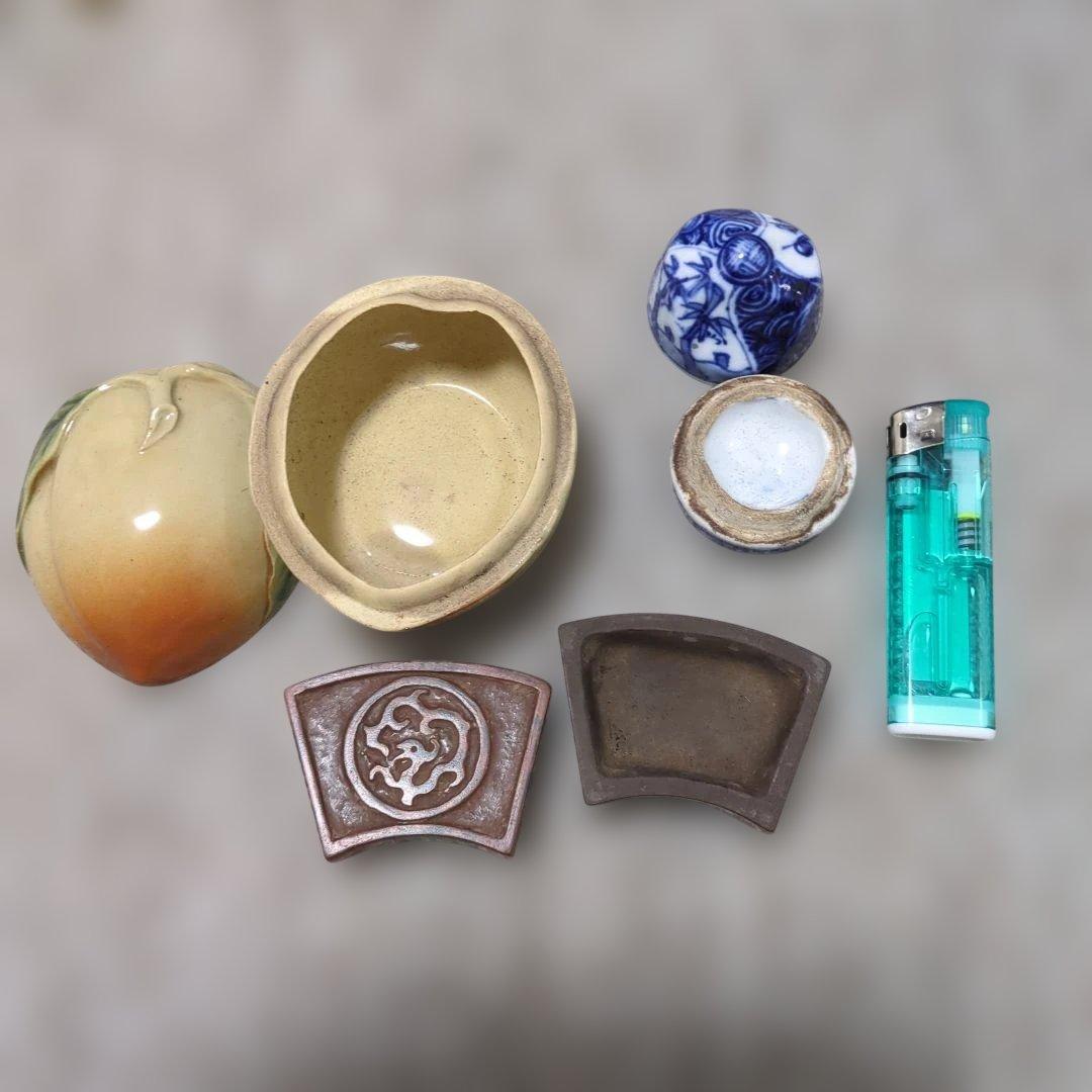 茶道具