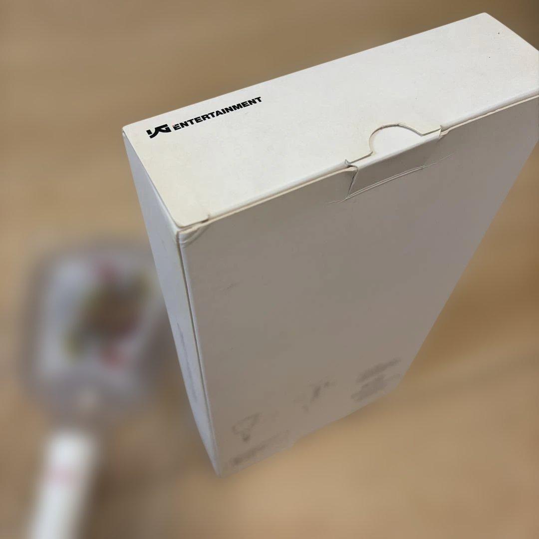 2ne1 公式ペンライト　韓国初期バージョン