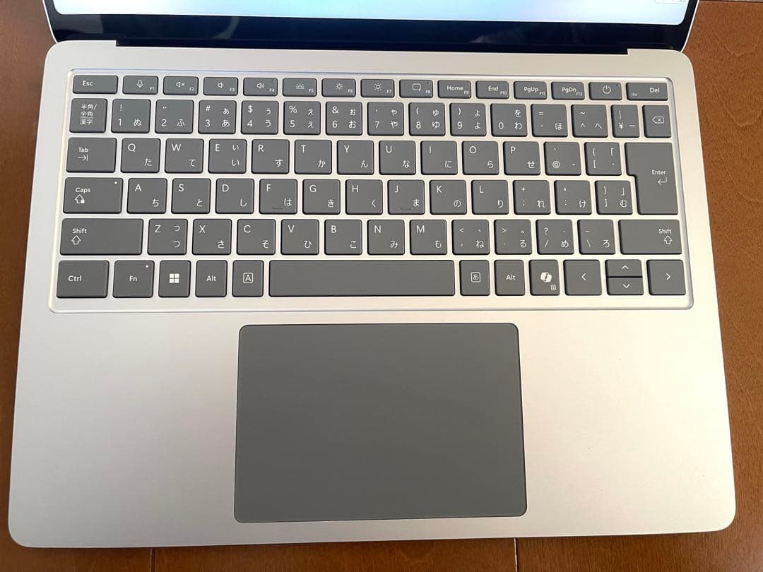 Surface Laptop 第7世代 13.8 16GB RAM 512GB