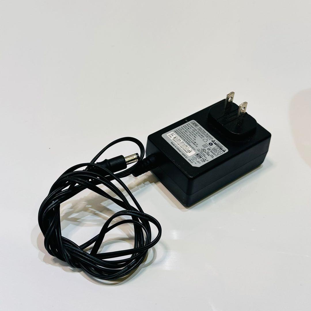 ZTE ZTR02 無線LANルーター ホワイト ACアダプター付き 動作品