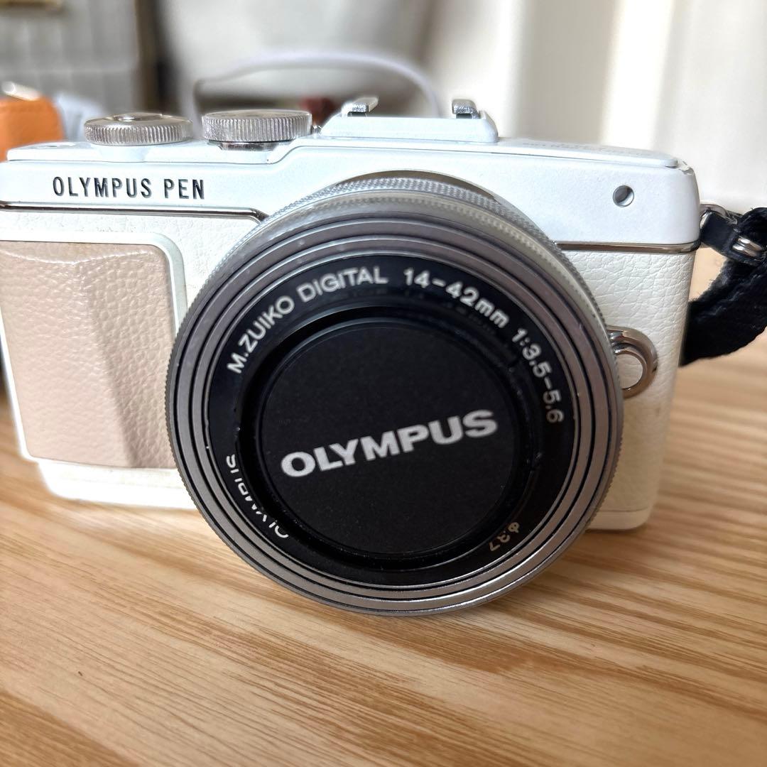 【美品♡】OLYMPUS PEN Lite E-PL7オリンパス