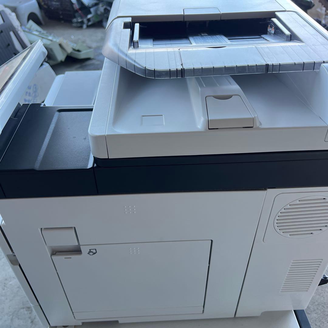 RICOH IM C300 業務用プリンターFAX無し