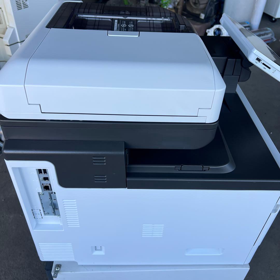 RICOH IM C300 業務用プリンターFAX無し