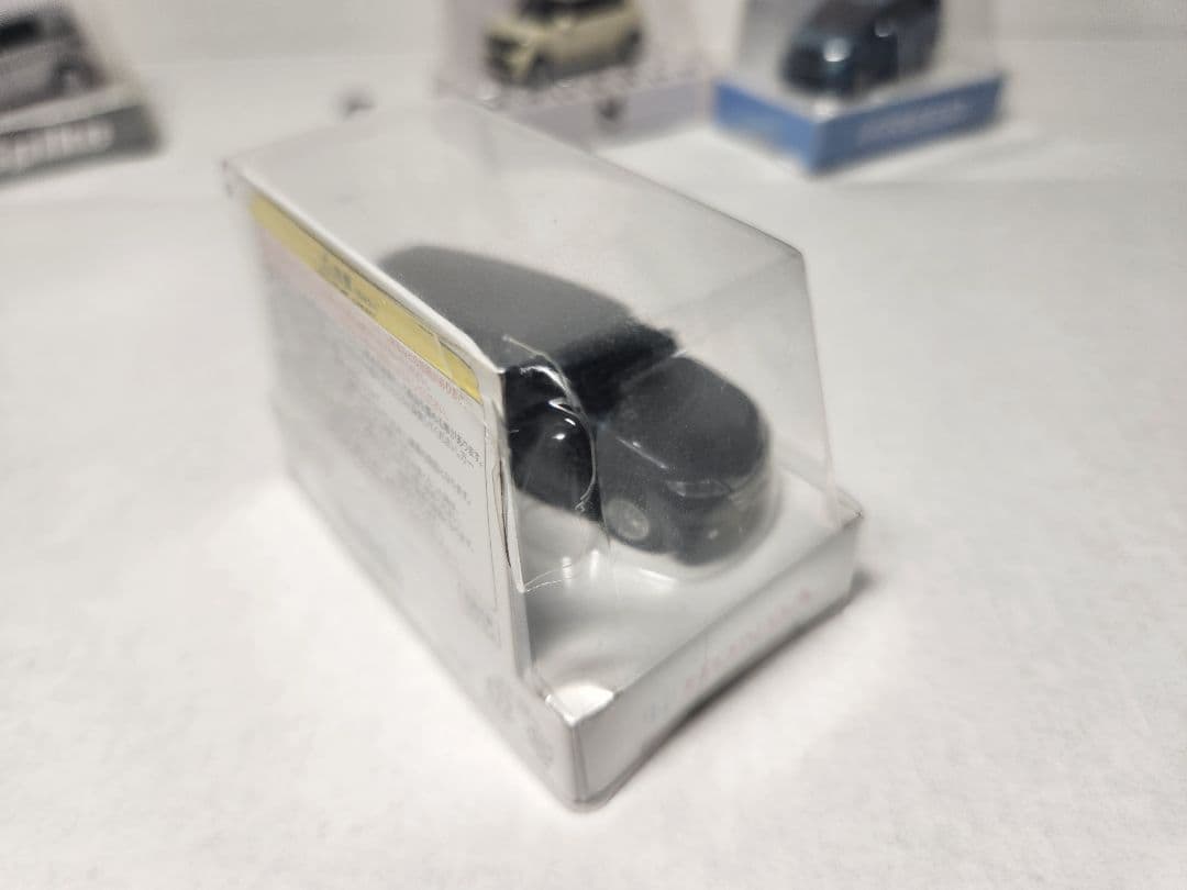 ☆非売品☆ホンダ LEDミニカーキーホルダーコレクション 4台セット